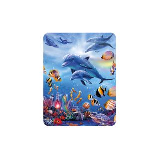 Obrázek z Magnet 3D 7x9cm - mořský svět s delfíny (25) 